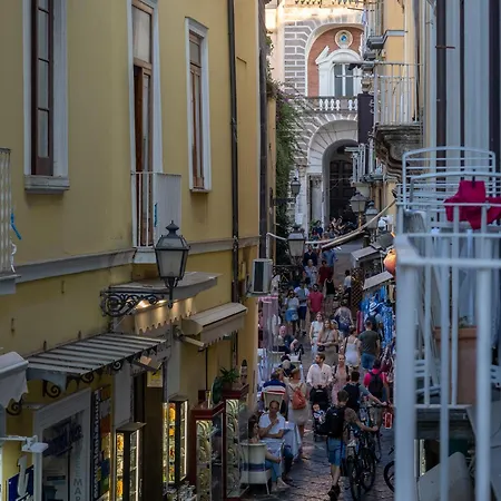 Apartamento Maya Old Town Península Sorrentina