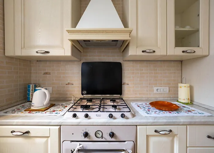 Maya Old Town Appartement *