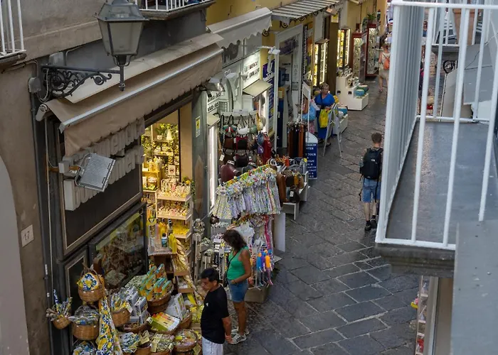 Maya Old Town Appartement Sorrente