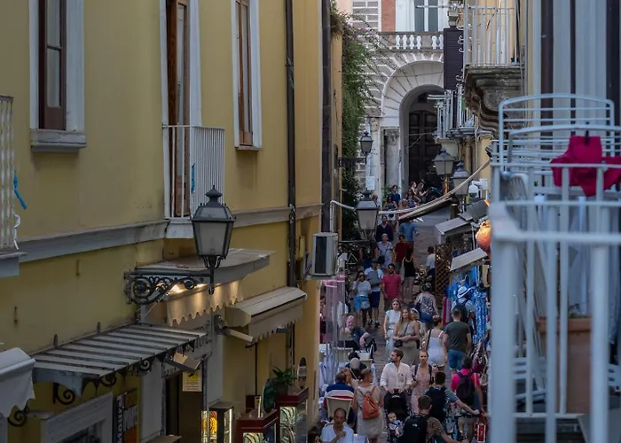 Appartement Maya Old Town Sorrente