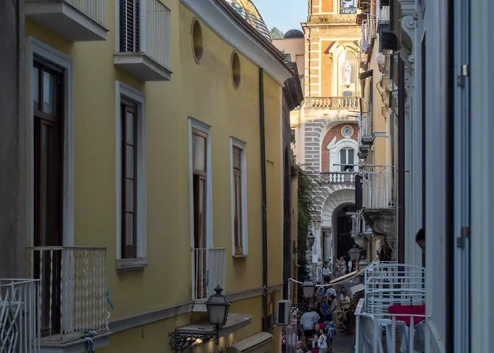 Maya Old Town Appartement *