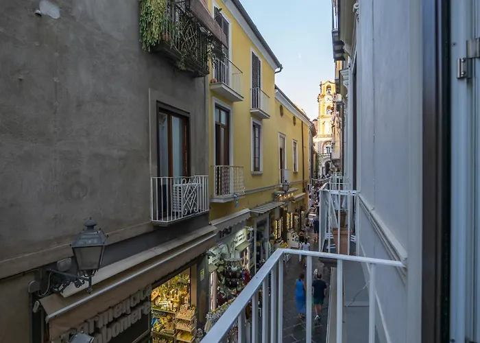 Lägenhet Maya Old Town Sorrento